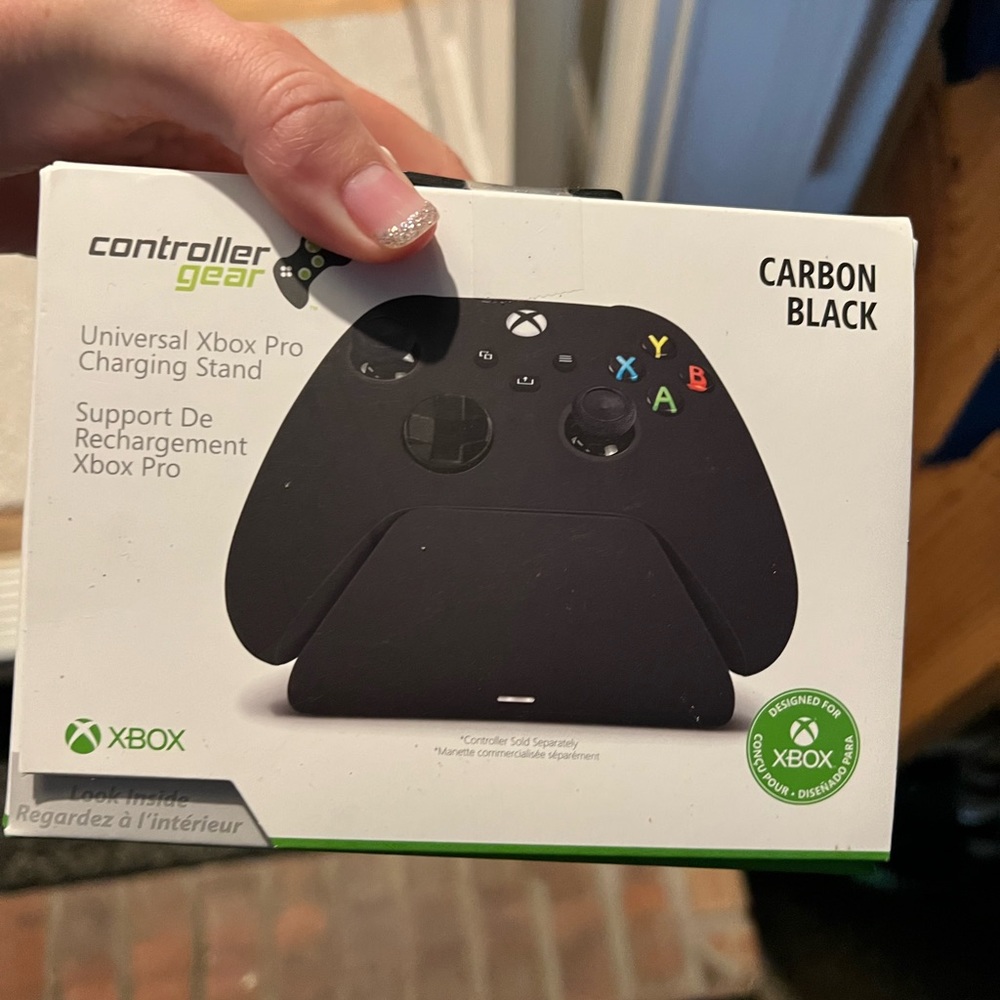 Universal XBox Pro Charger